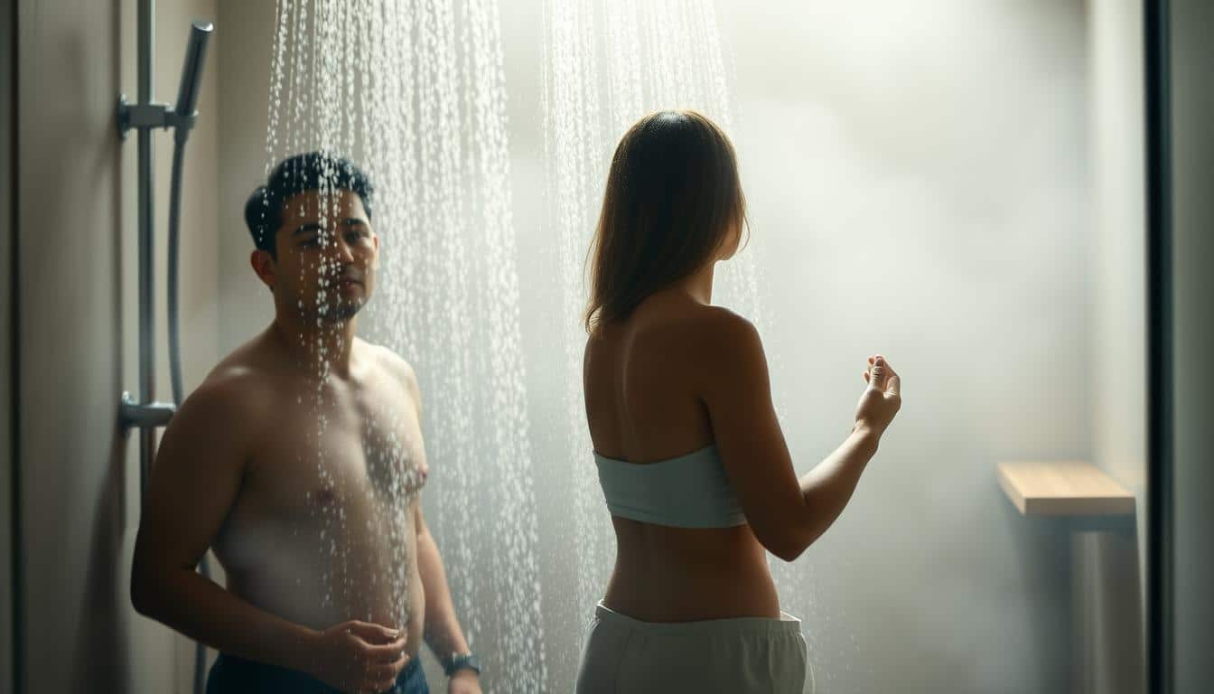 mindfulness parents shower mindfulness daily zen moments