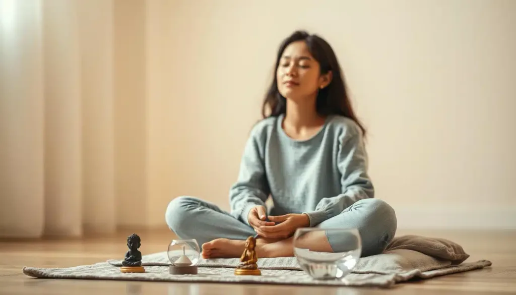 mini meditations for parents