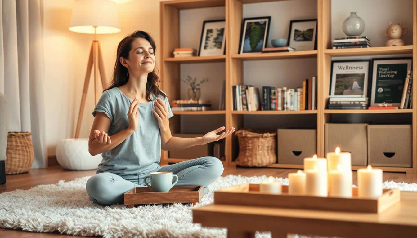 relaxation techniques for mothers