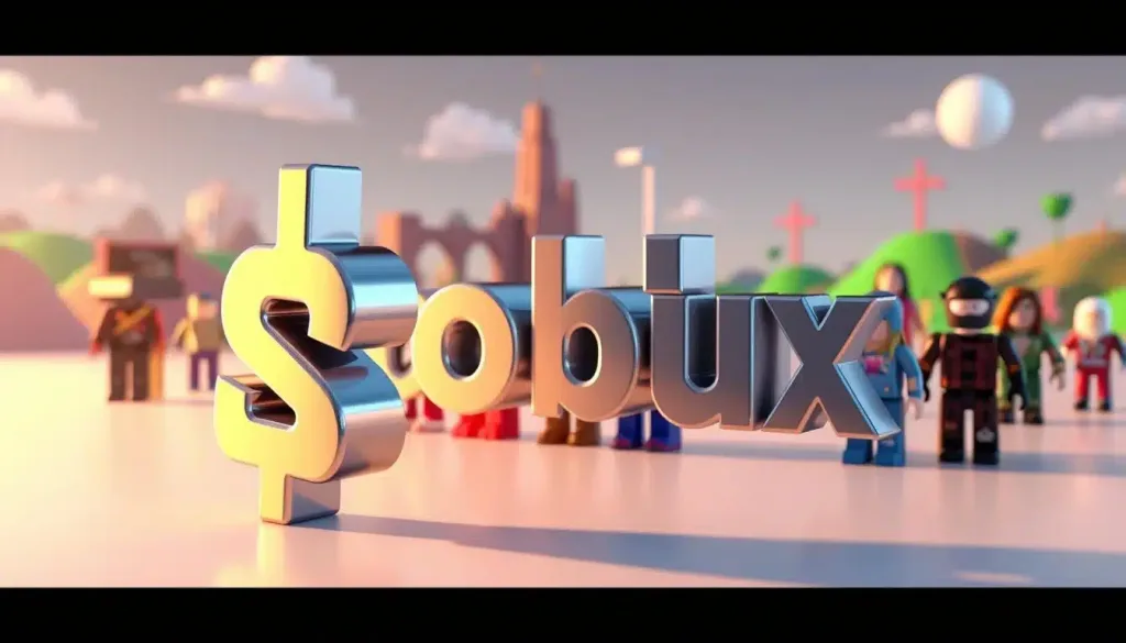 Significance of Robux in Roblox