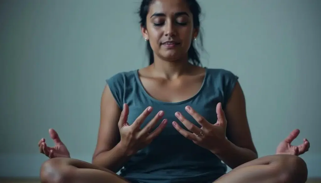 body scan meditation for emotional regulation