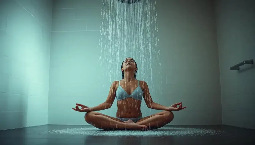 integrating shower meditation integrating shower meditation