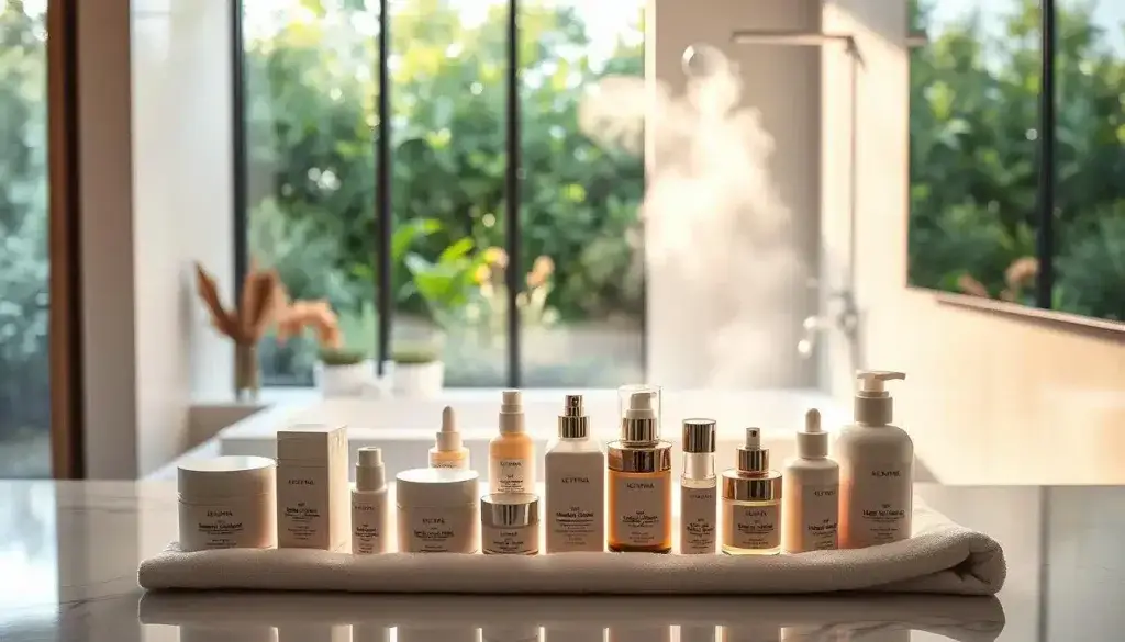 skincare for busy parents