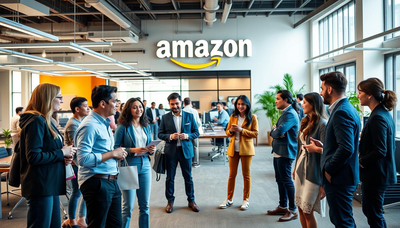 Amazon U.S. Careers opportunities