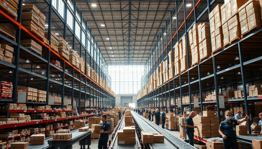 Amazon employment
