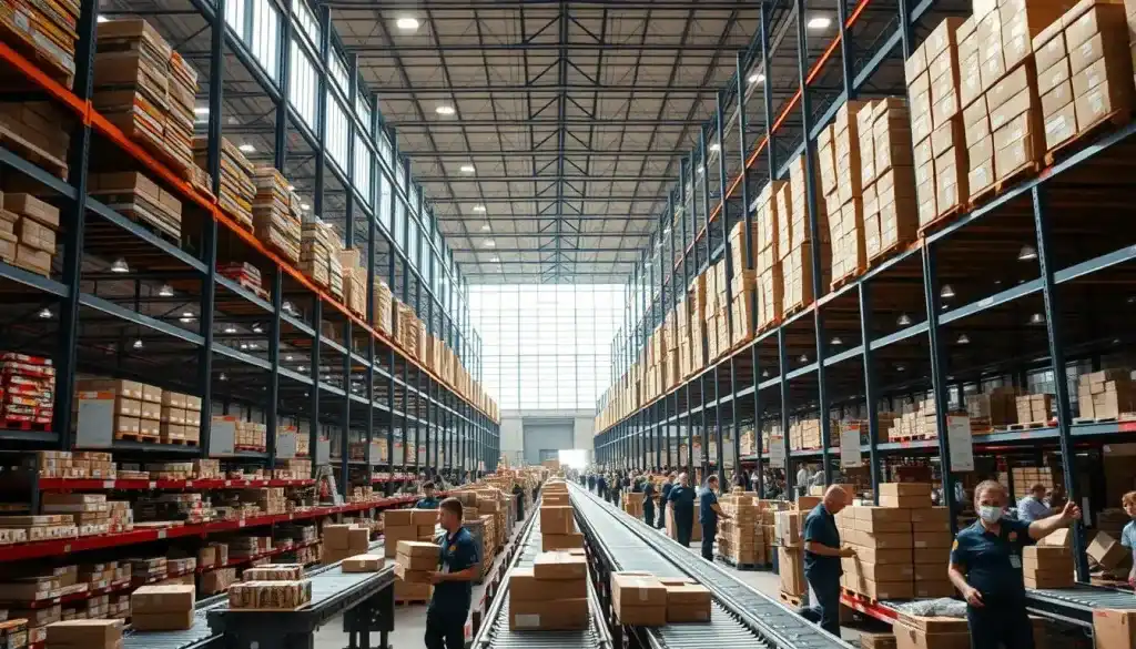 Amazon employment
