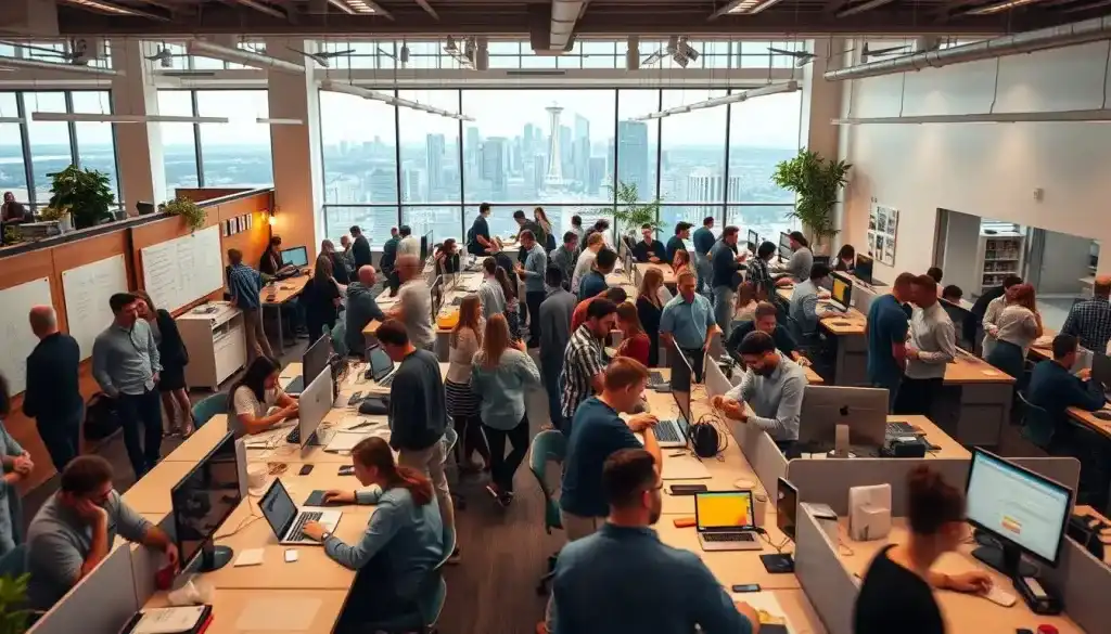 Amazon workplace culture
