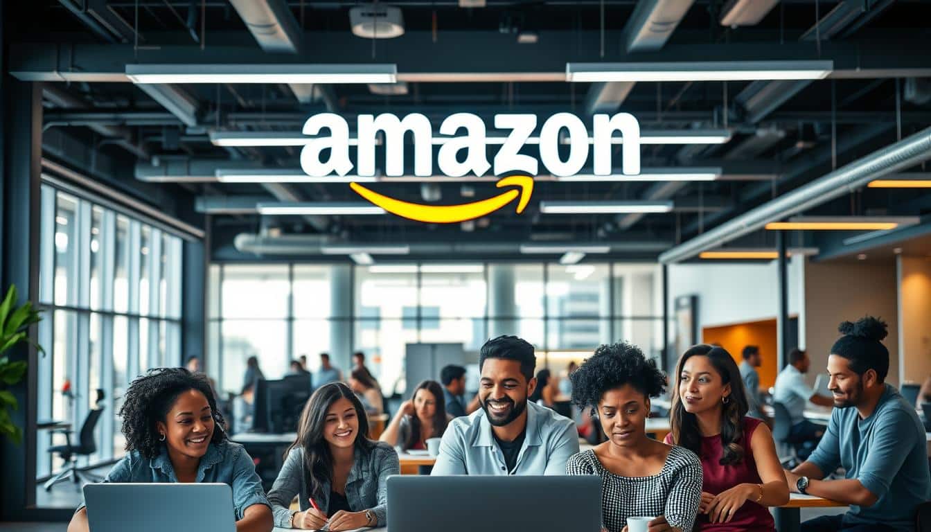 Benefits of Working at Amazon