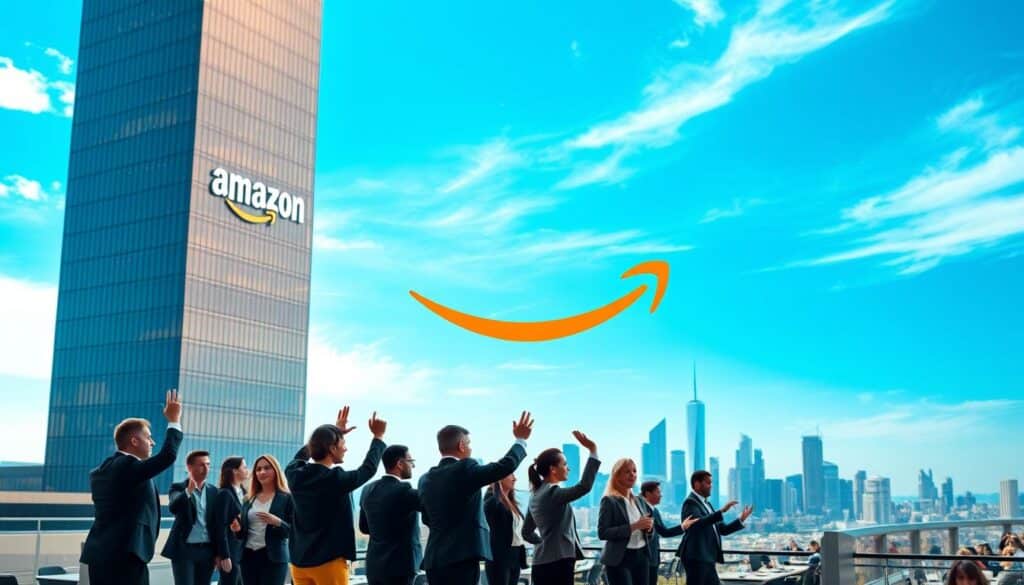 introduction to Amazon careers