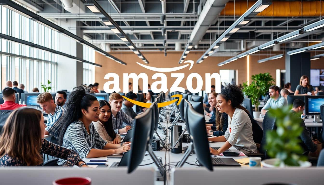 job opportunities at Amazon