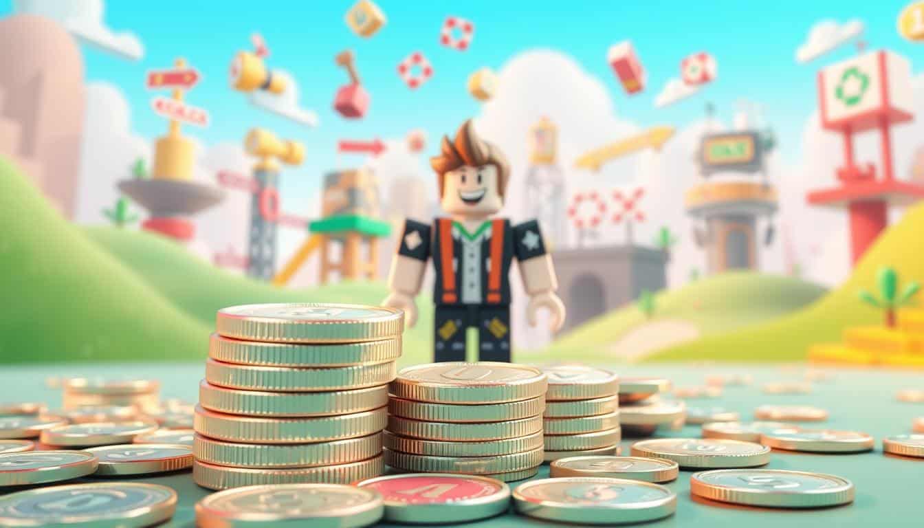 Free Robux for Roblox Players