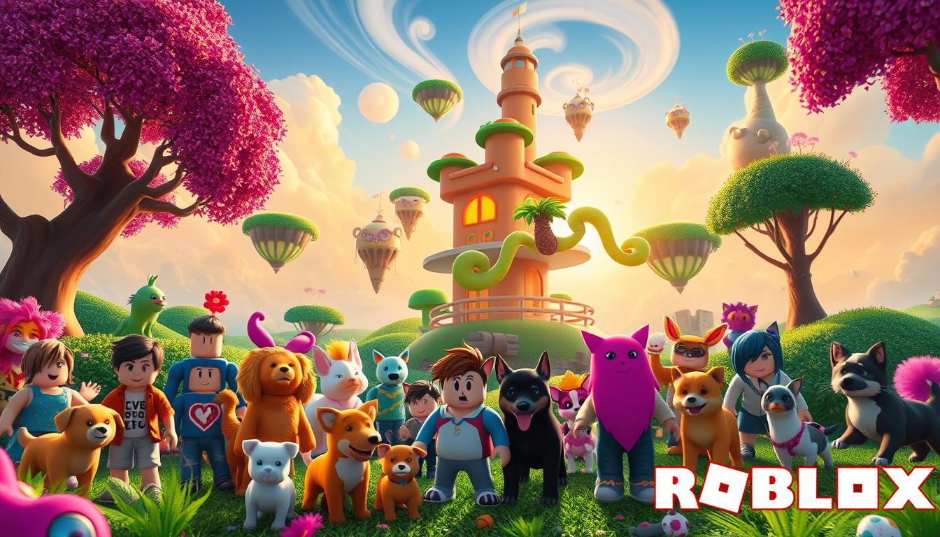 Roblox Adopt Me guide