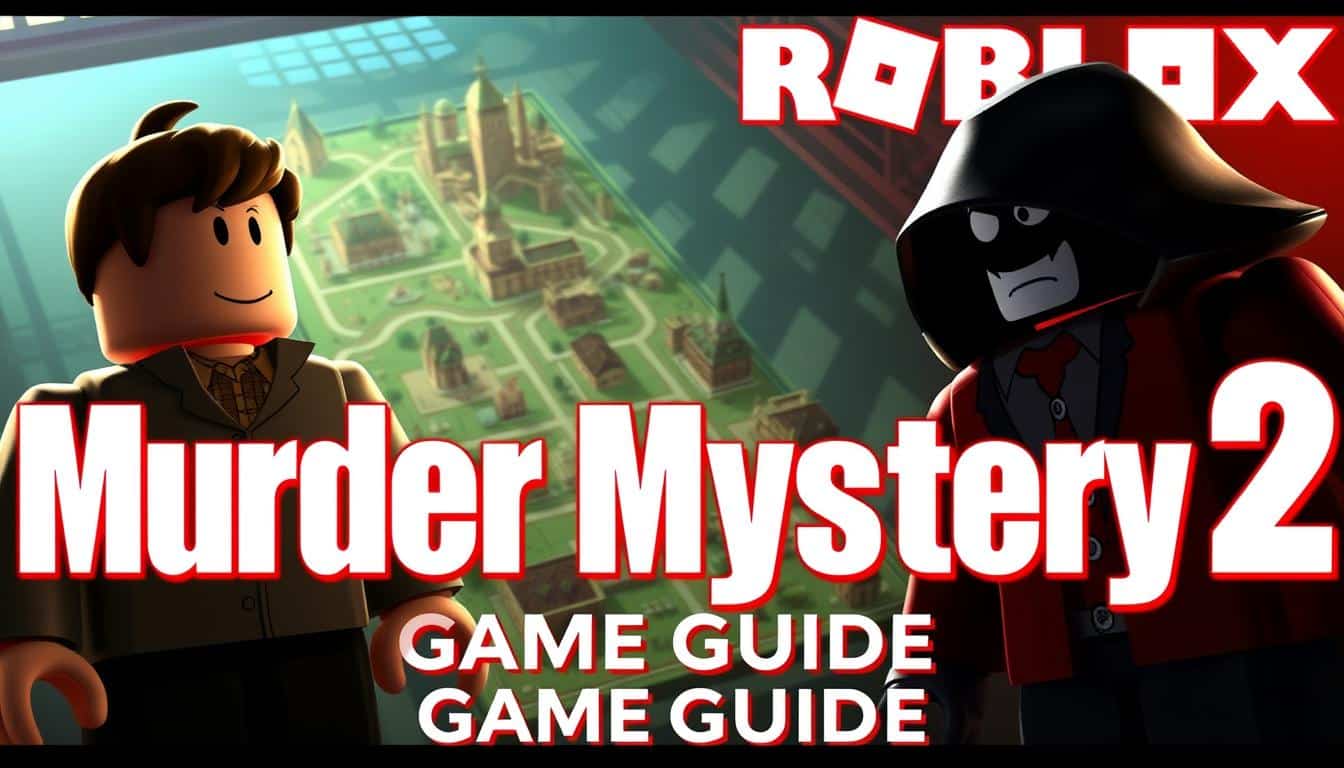Roblox Murder Mystery 2 game guide image