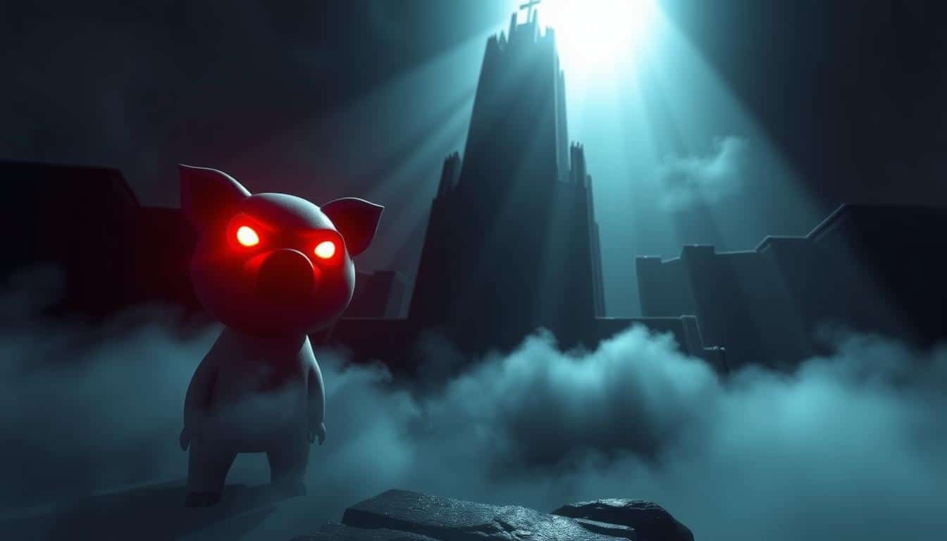 Roblox Piggy online gaming mysteries