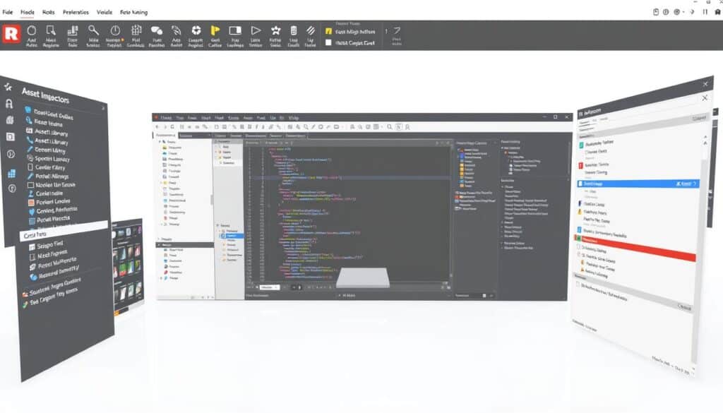 Roblox Studio introduction