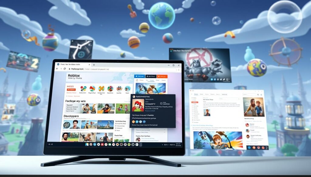 Roblox Wiki overview