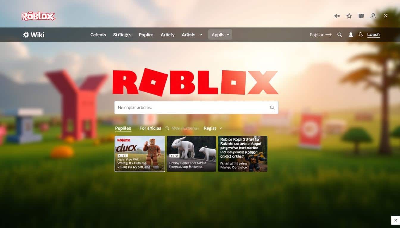 Roblox Wiki