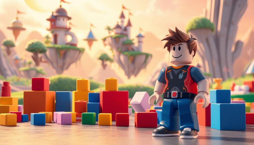 Roblox basics