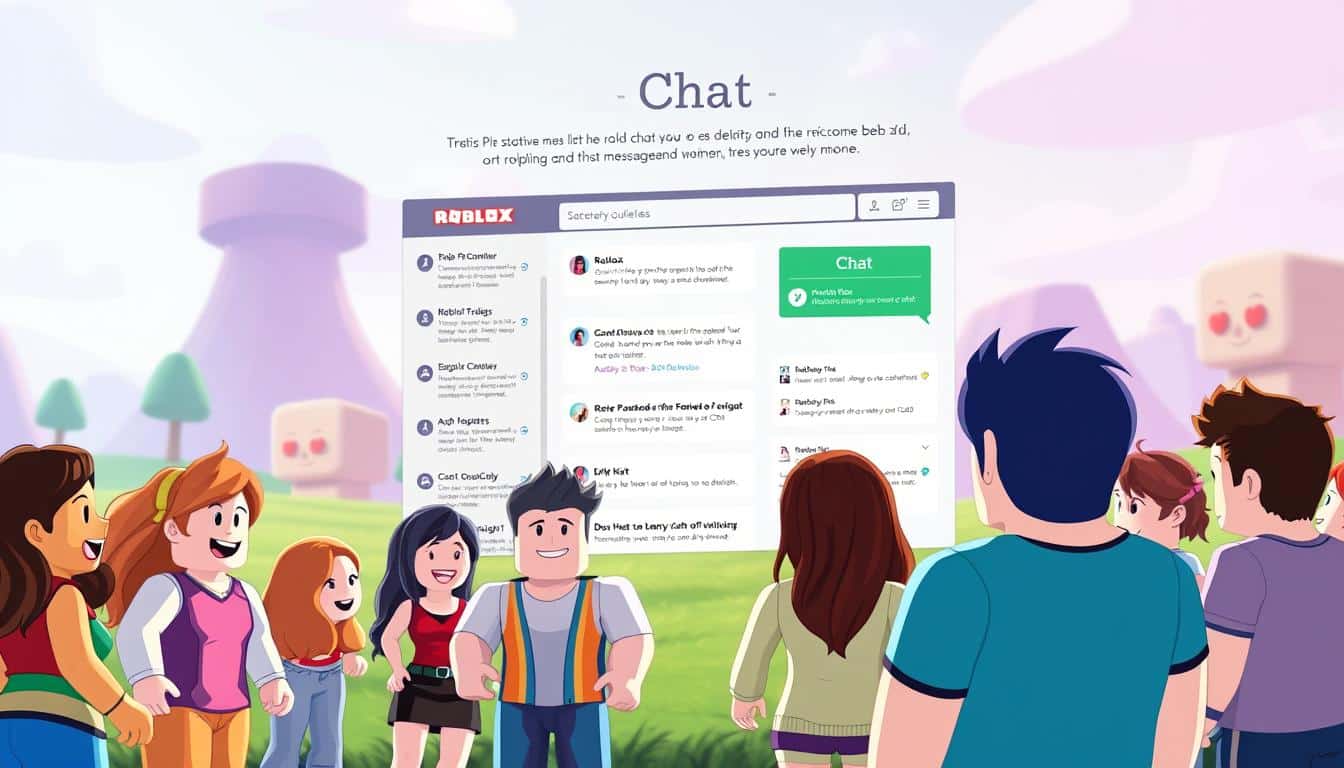 Roblox chat guide for safe messaging