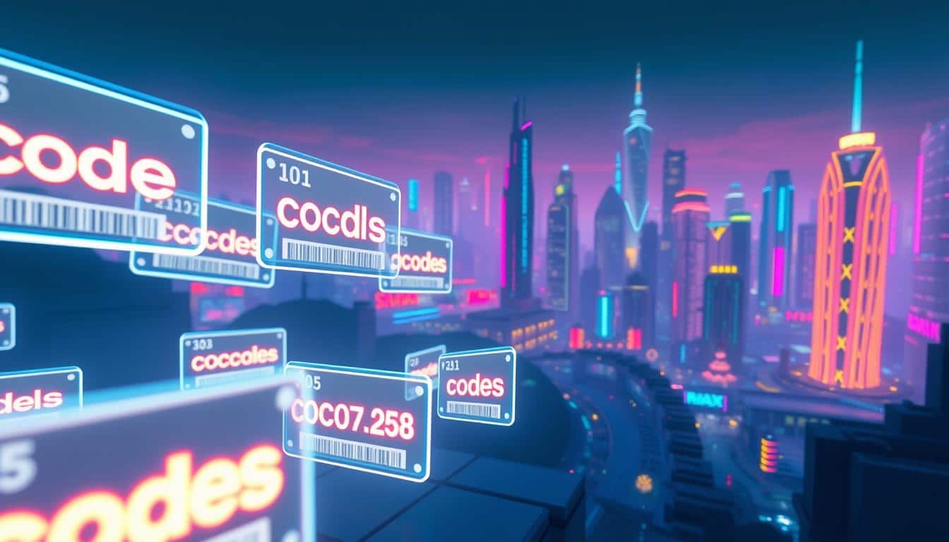 Roblox codes for exclusive rewards