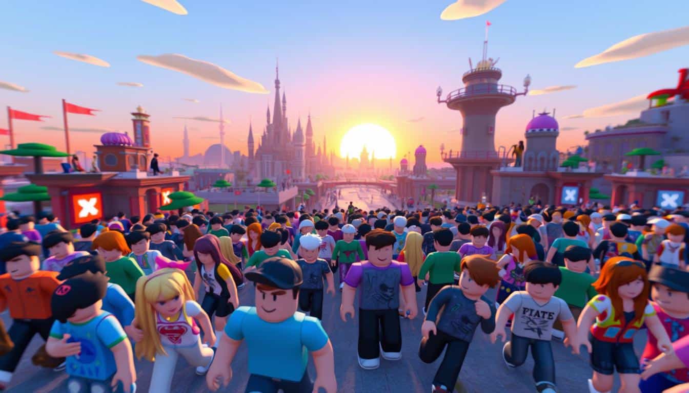 Roblox community