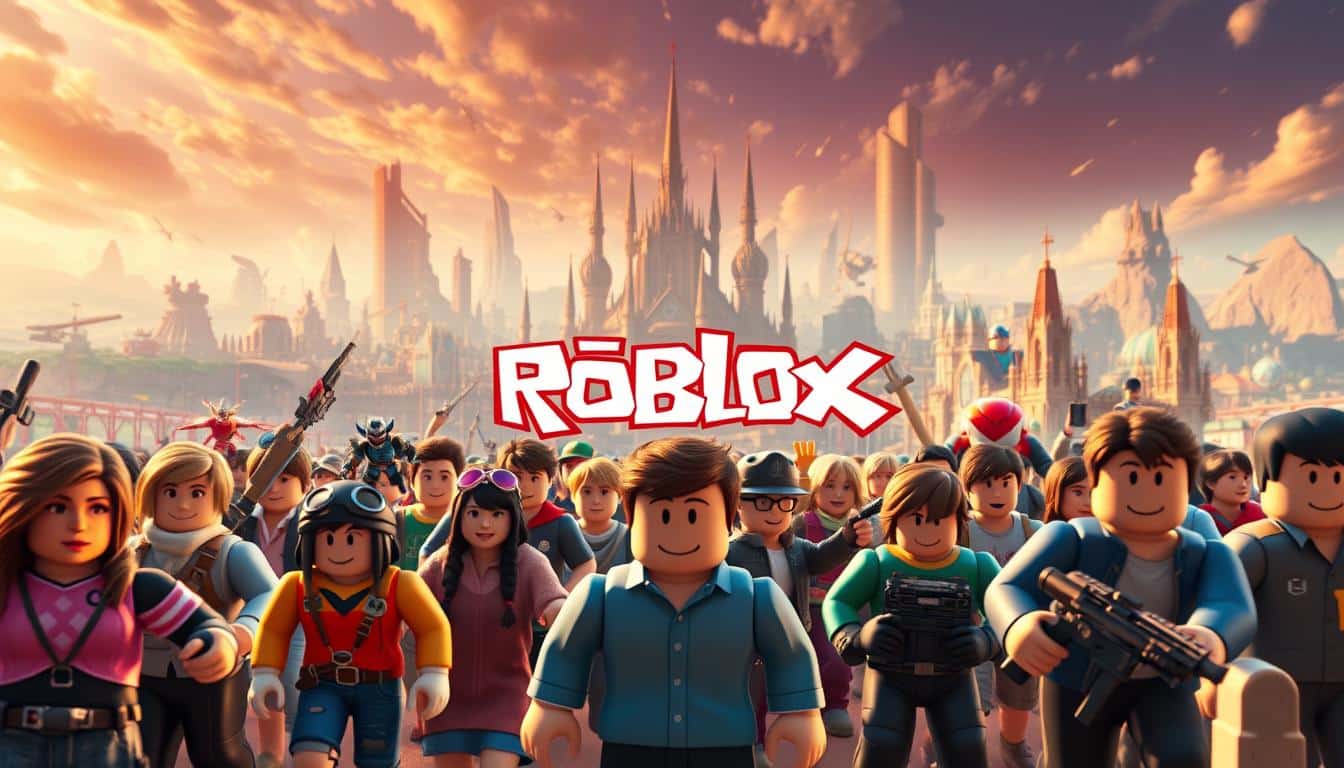 Roblox download and immersive experiences