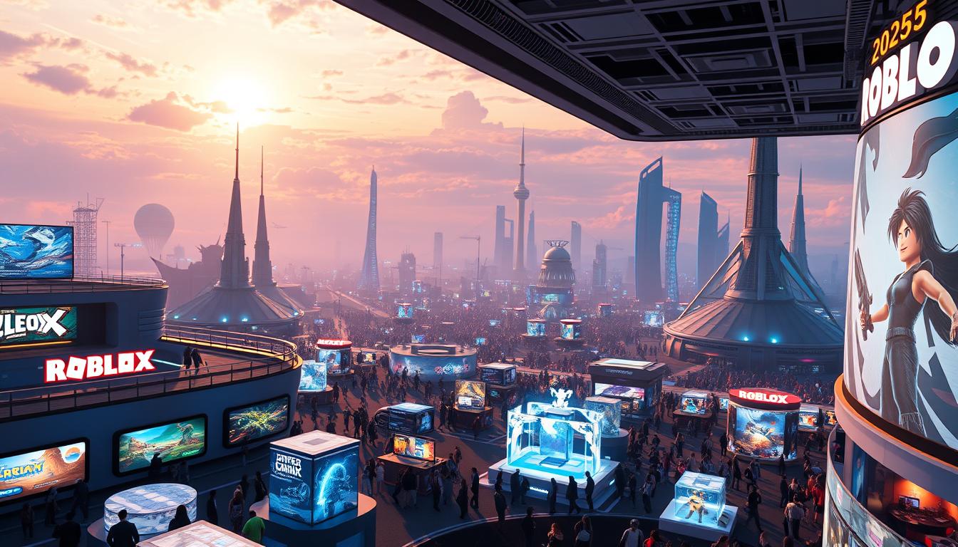 Roblox events 2025