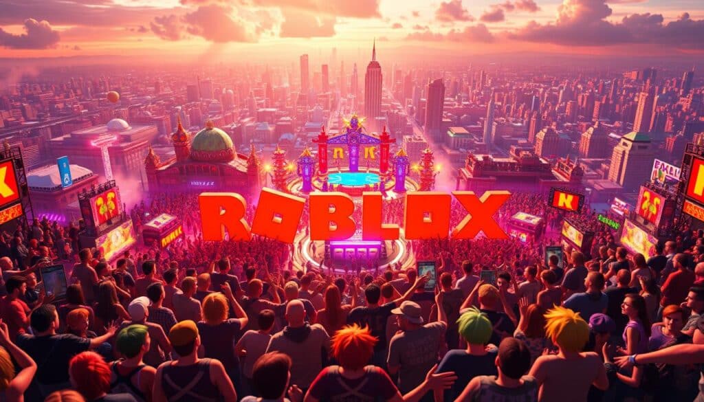 Roblox events overview