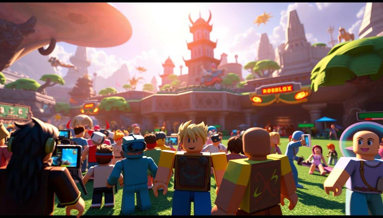 Roblox games 2025
