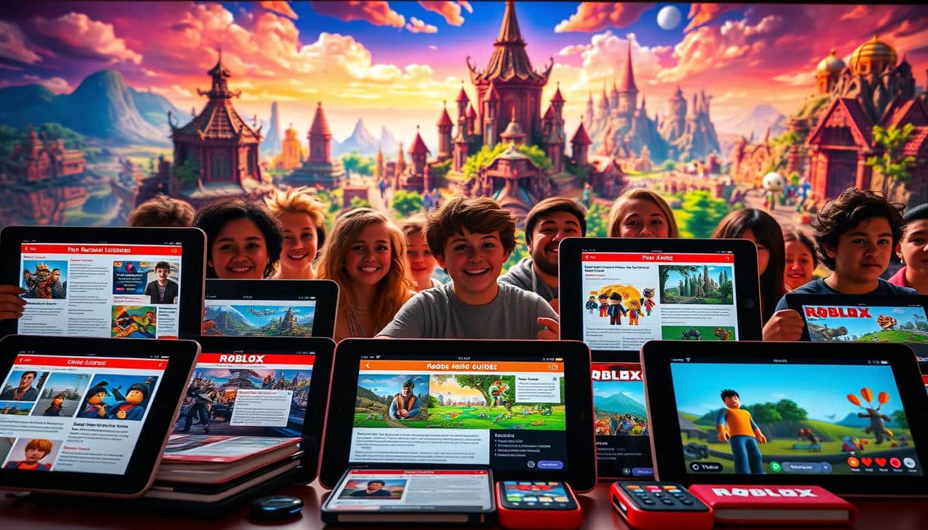 Roblox gaming guides