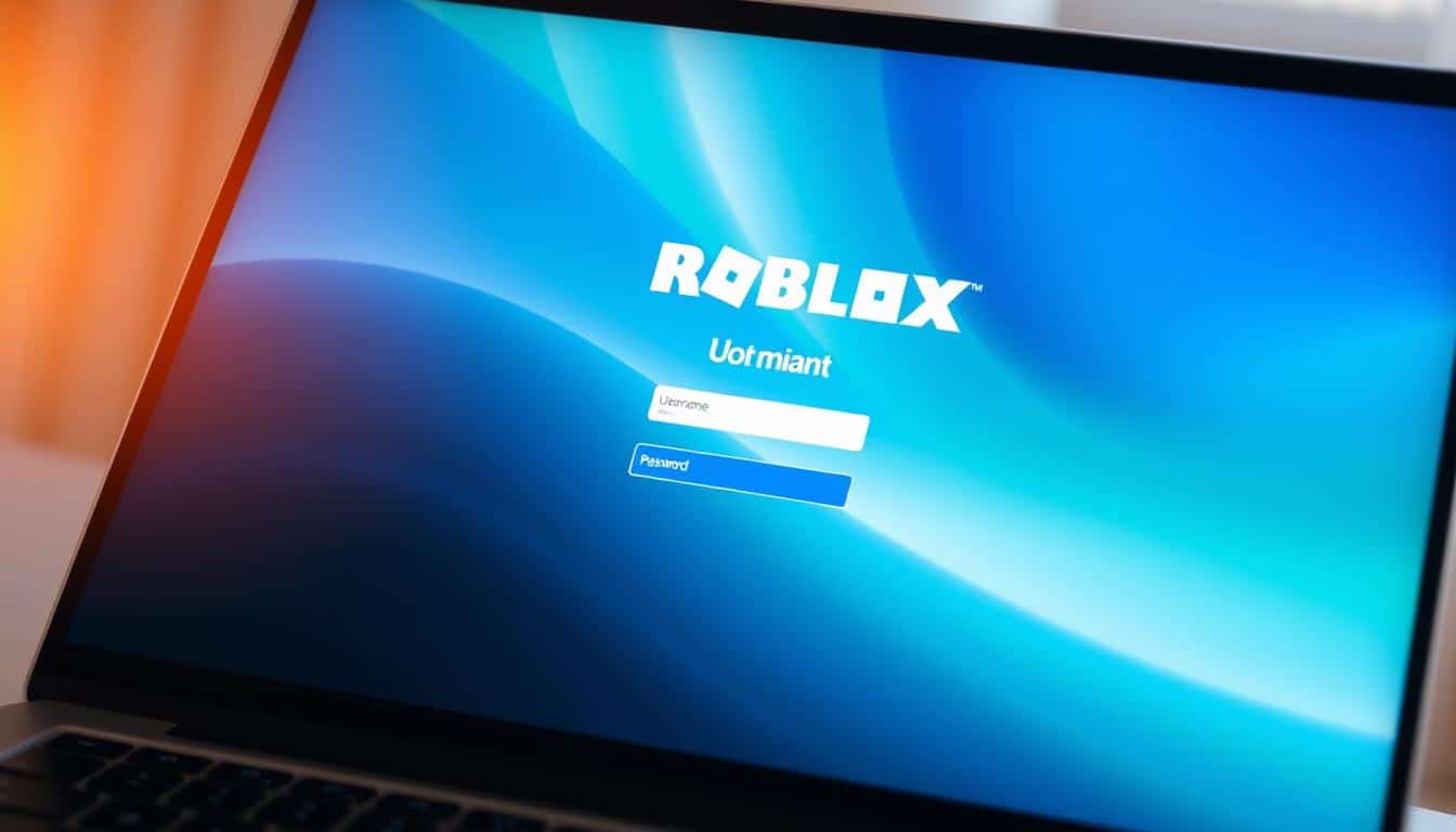 Roblox login and games access