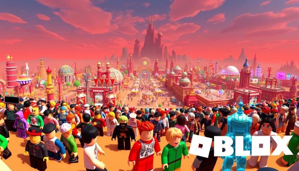 Roblox platform overview