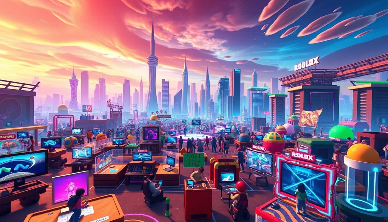 Roblox simulator games