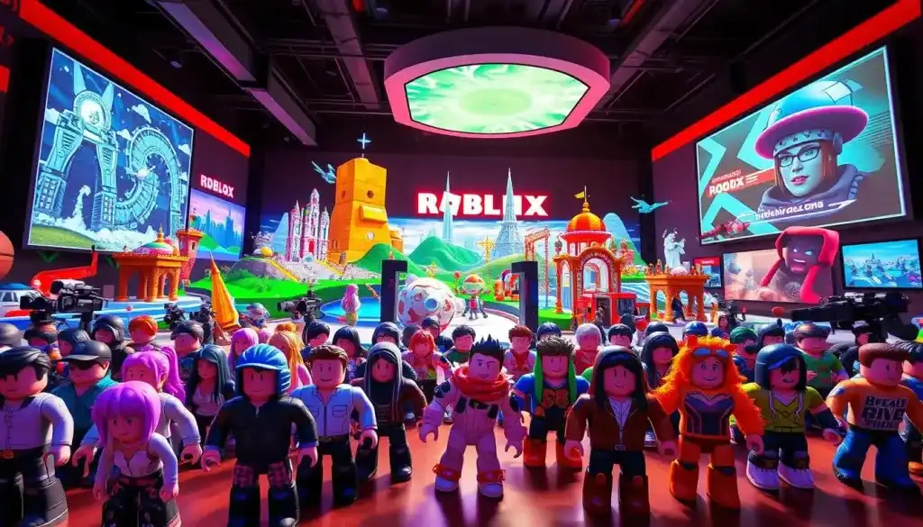Roblox updates