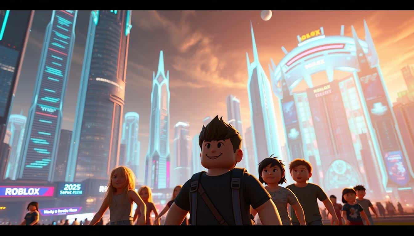 Roblox updates 2025