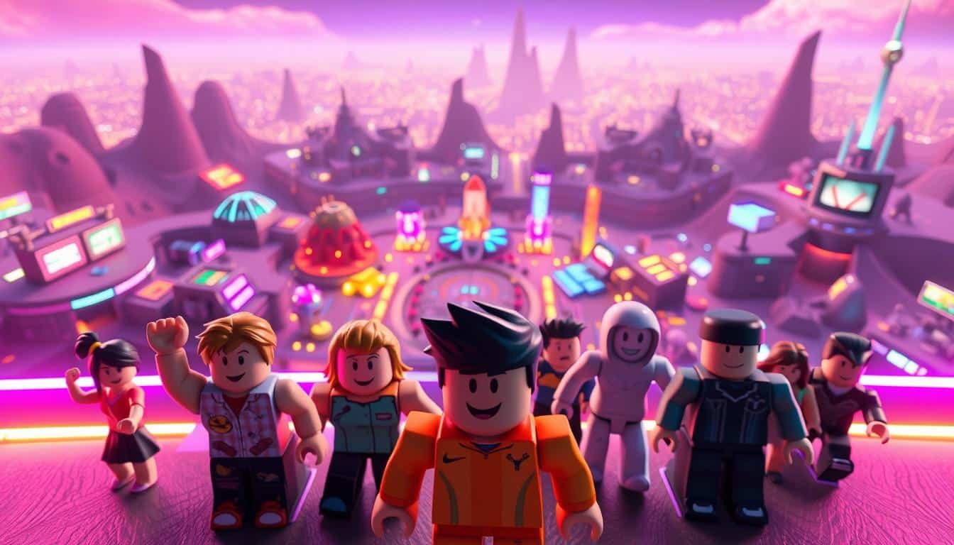 Roblox updates