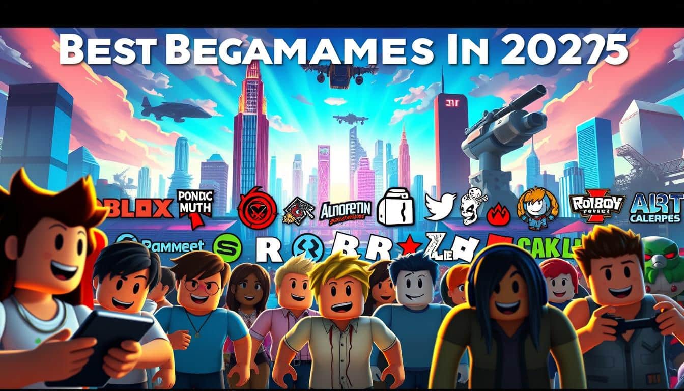 best Roblox games 2025