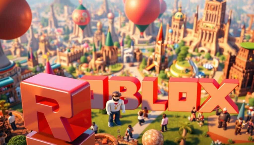 definition of Roblox