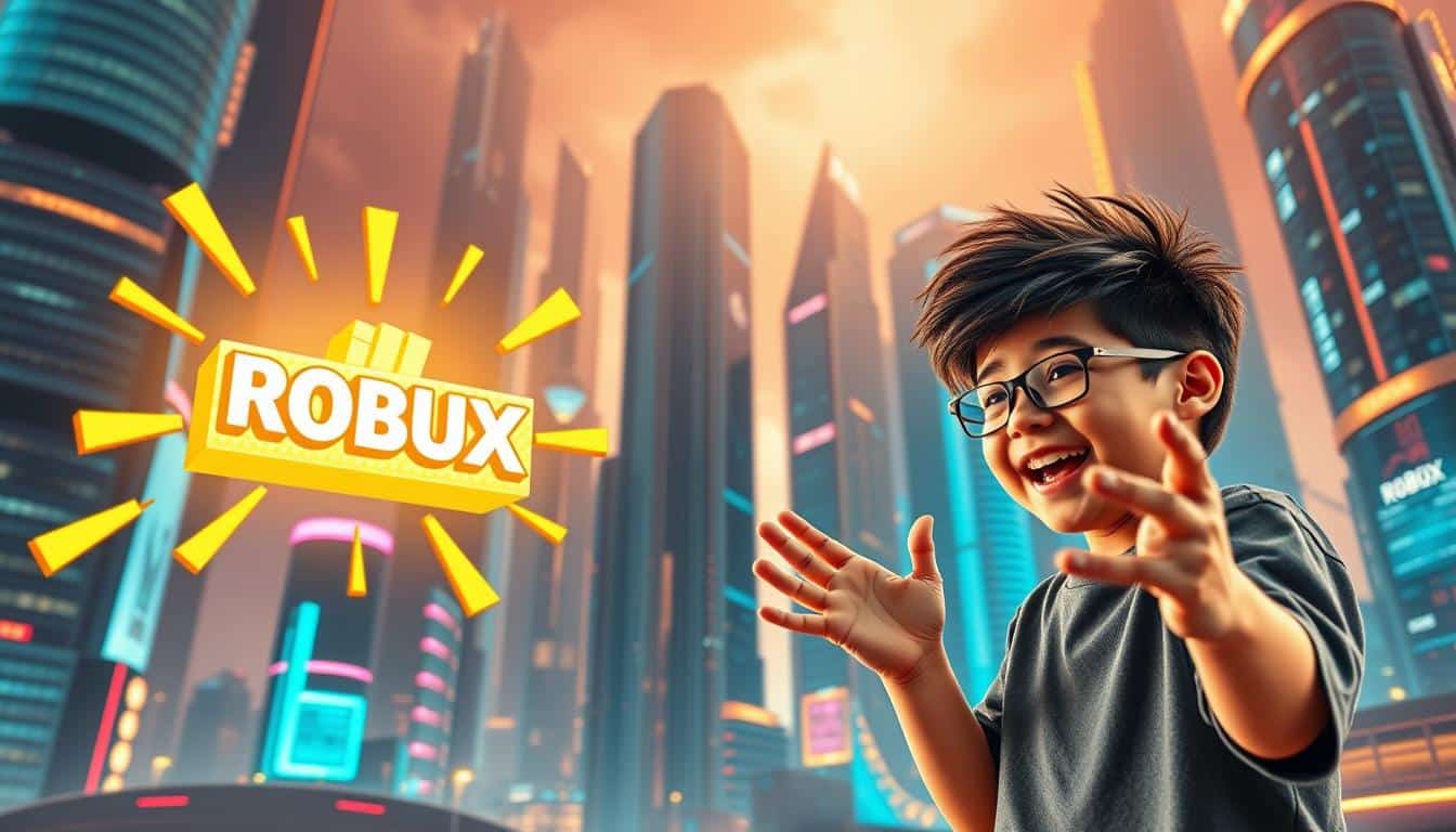 earn Roblox Robux quickly and safely