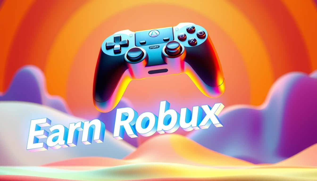 earn robux