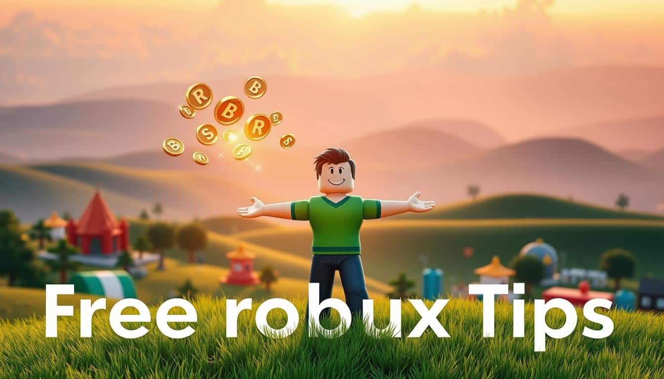 free robux tips