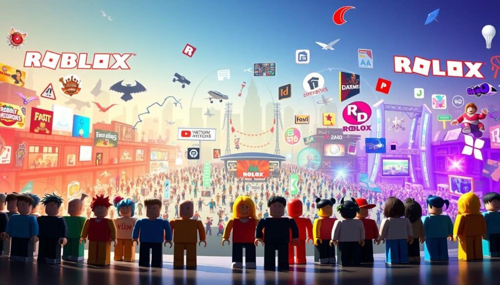history of Roblox