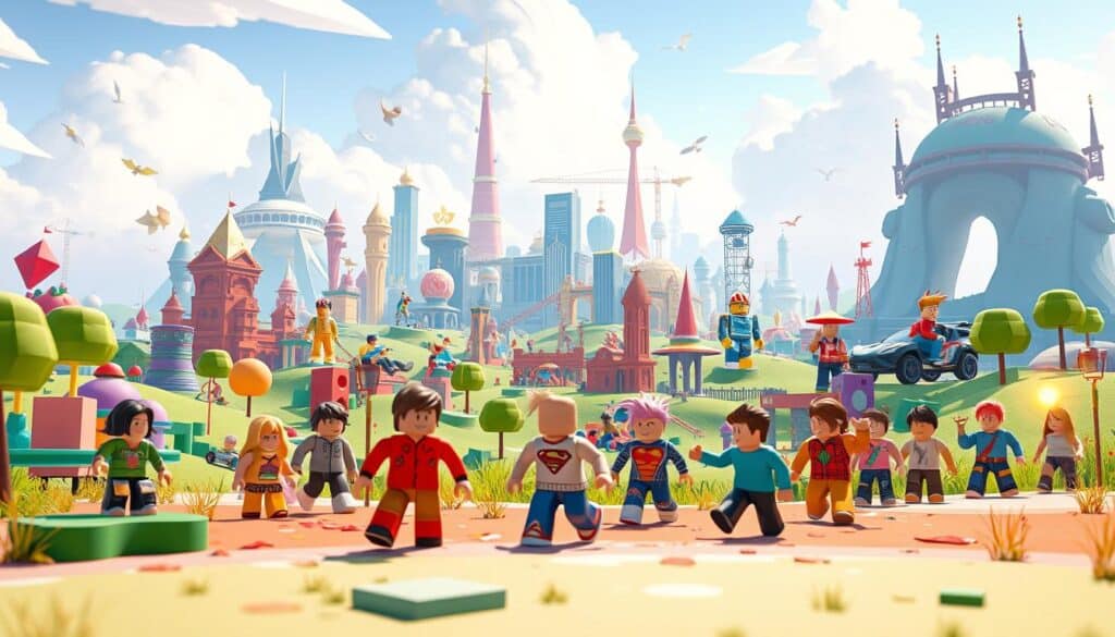 introduction to Roblox