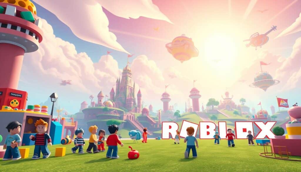 introduction to Roblox