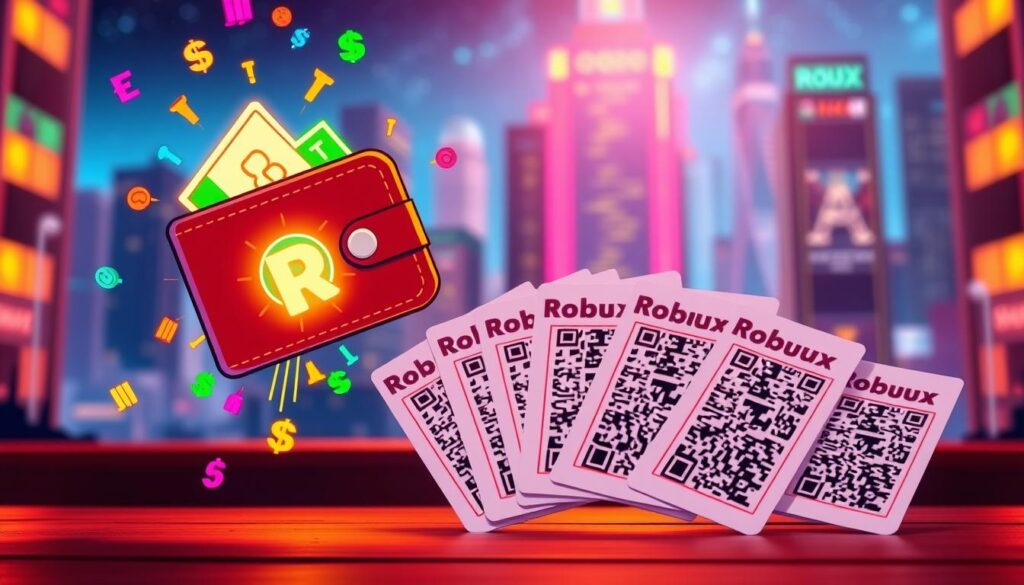 introduction to Robux codes