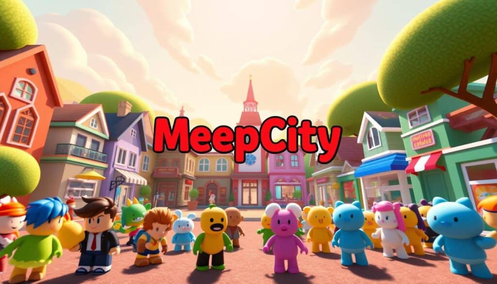 introduction to meepcity
