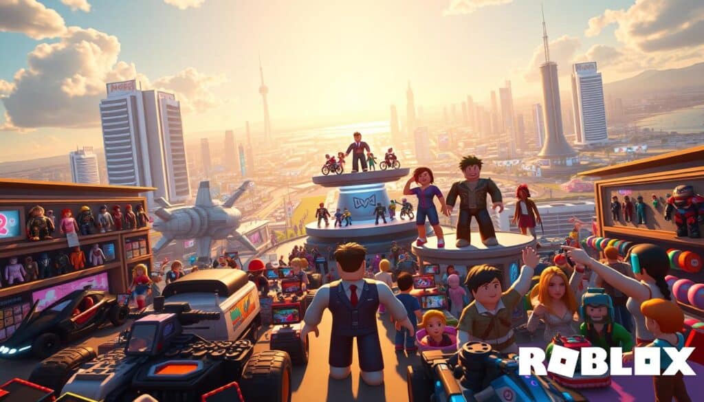 rise of the Roblox Marketplace