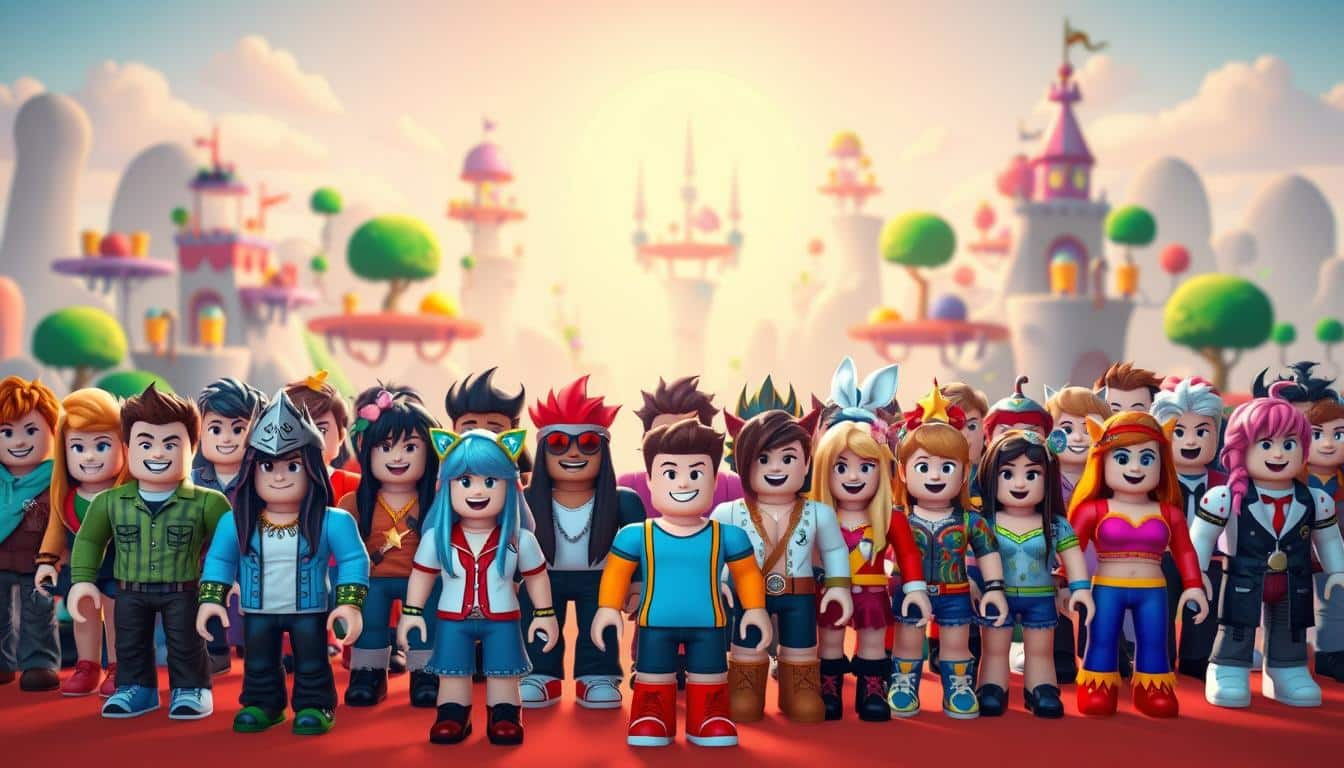 roblox avatars