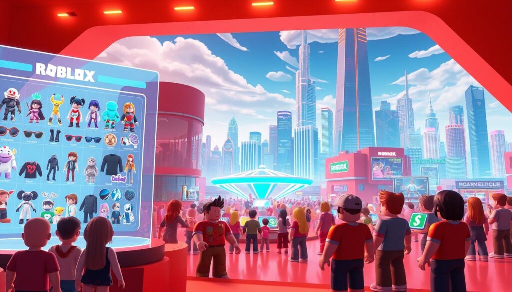 roblox economy
