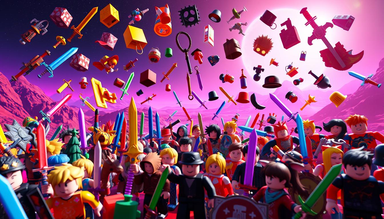 roblox items